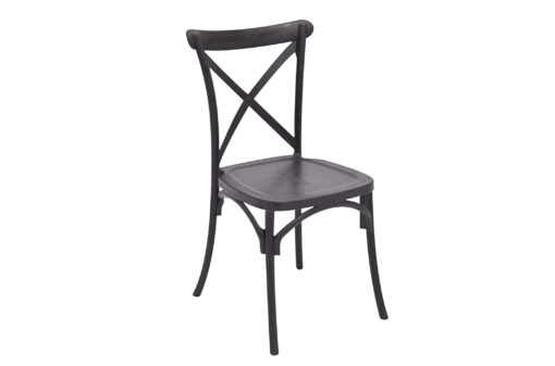 ALIZA Chair in Black - Image 2