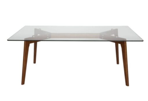 AURA Coffee Table - Walnut