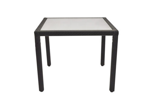 BAHAMA Dining Set - Black - Image 3
