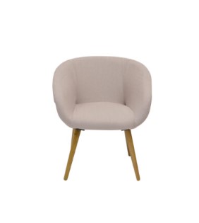 BARCELONA Chair - Cream