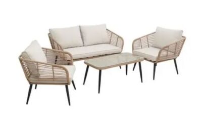 CANDRA Lounge Set