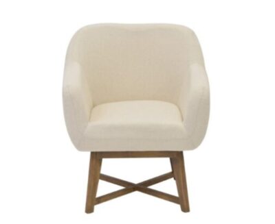 BERGEN Chair - Cream