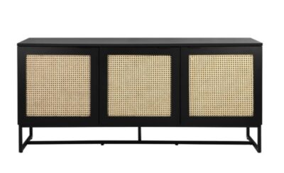 BLAZE Buffet in Black