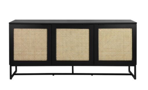 BLAZE Buffet in Black