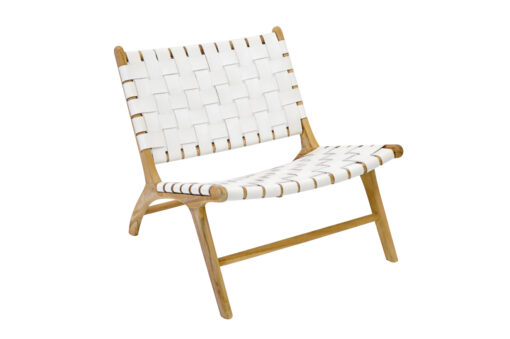 CORINA Chair in White - Image 2
