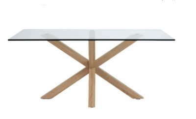 CEDRIC Dining Table - Natural