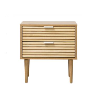 COLTON Bedside Table - Natural
