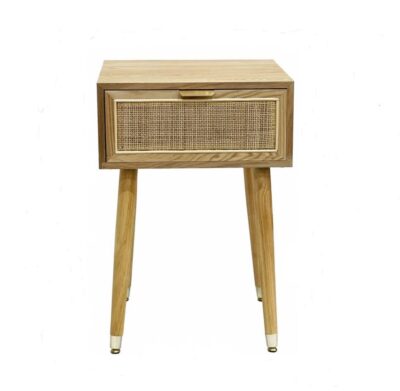 DAFFI Bedside Table
