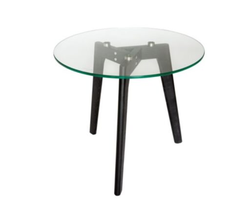 DEENA Side Table - Black