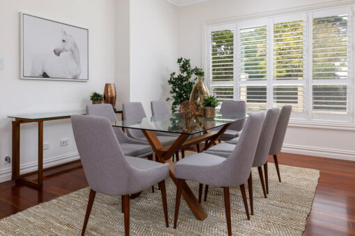 ZARA Dining Table - Walnut - Image 3