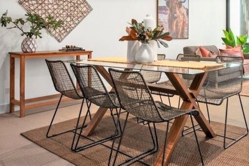 ALEXA Dining Chair - Image 3