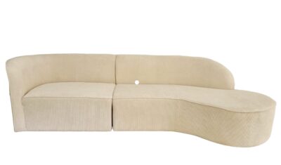 DIONNE 3 Seater Sofa