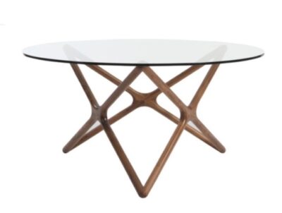 DIX Dining Table - Walnut