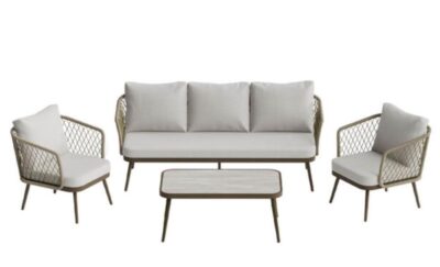 ELNORA Lounge Set