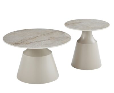 ELSIE Coffee Table Set