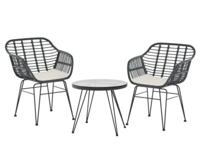 FELIX Outdoor Set - Black