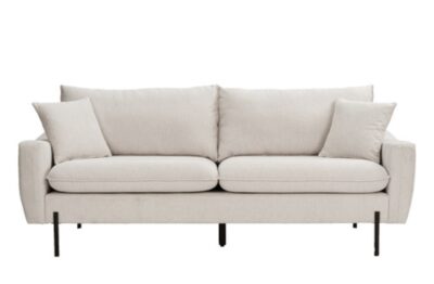 FREDA 3 Seater Sofa