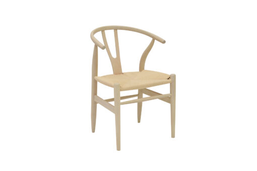 GRACE Dining Chair in Natural - Image 2