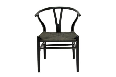 GRACE Dining Chair in Black