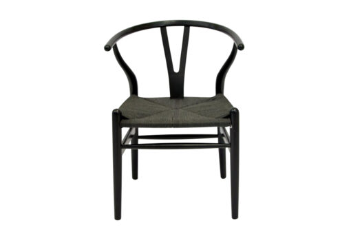GRACE Dining Chair in Black