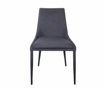 GIA Dining Chair - Dark Grey
