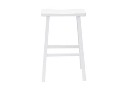 HANA Barstool in White