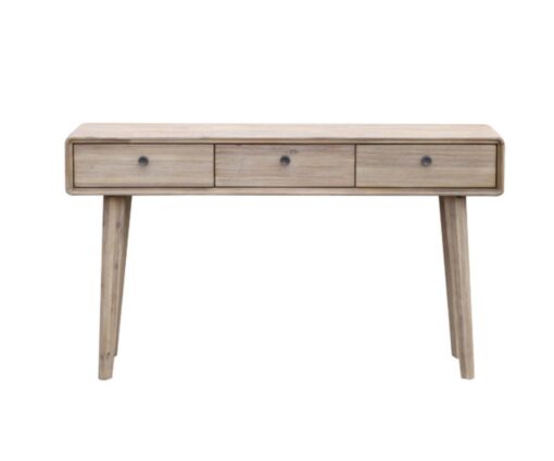 IDRIS Console Table