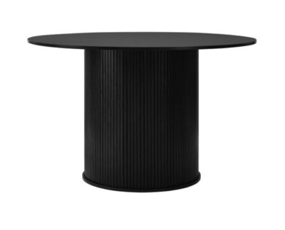 IMARI DiningTable - Black