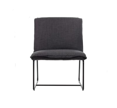 JESSE Chair - Charcoal
