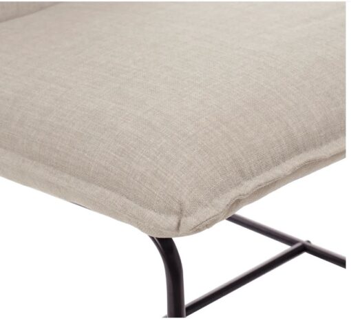 JESSE Chair - Cream - Image 2
