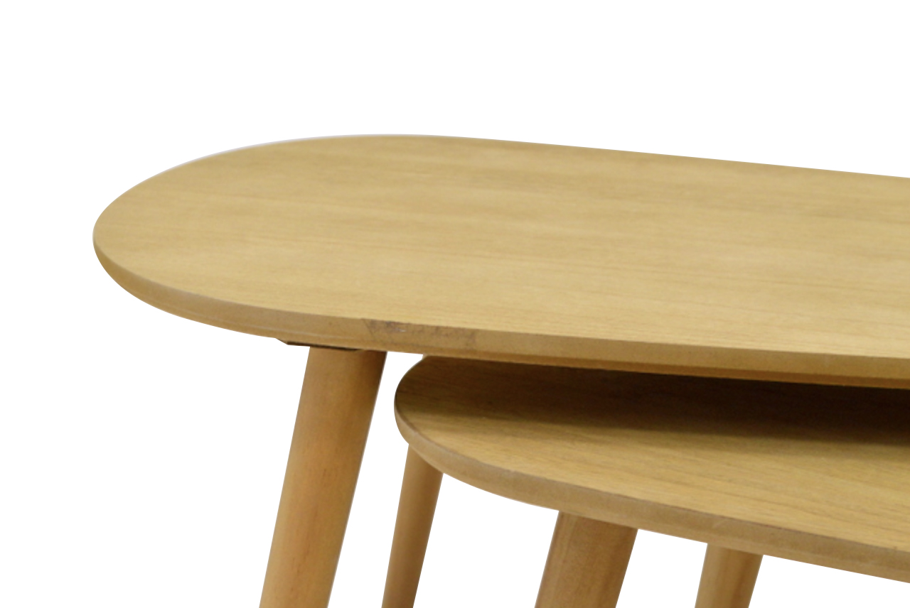 LEON Natural Coffee Table UStyle