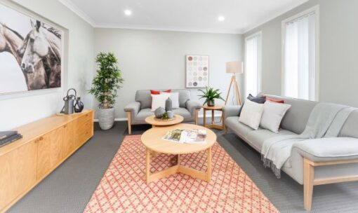 DAXTON 3 Seater Sofa - Image 4