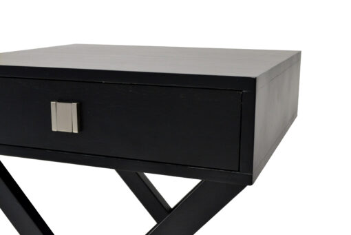 NAOKO Side Table - Black - Image 3