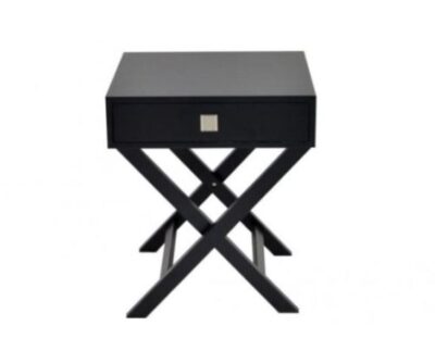 NAOKO Side Table - Black