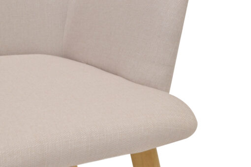 OSLO Chair - Beige - Image 3