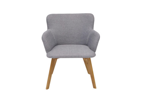 OSLO Chair - Medium Grey