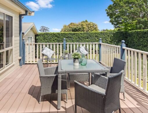 BAHAMA Dining Set - Grey - Image 4