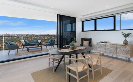 ALANA Dining Table - Image 3