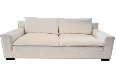 PALOMA 3 Seater Sofa