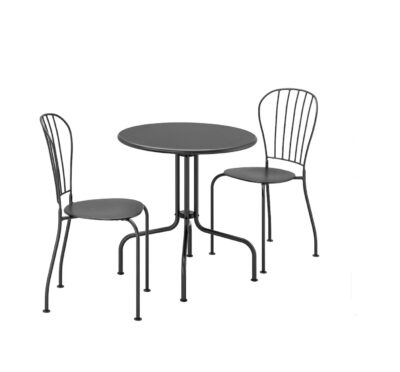 PALU Dining Set - Grey