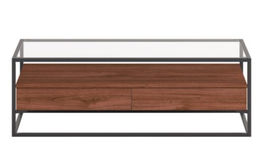 PAULA Coffee Table - Walnut
