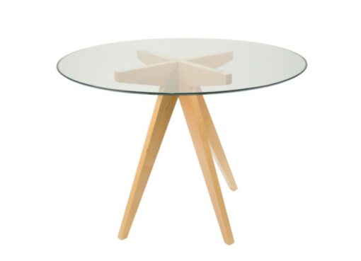 TIFFANY Dining Table - Natural