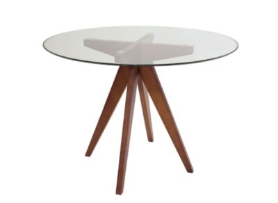 TIFFANY Dining Table - Walnut