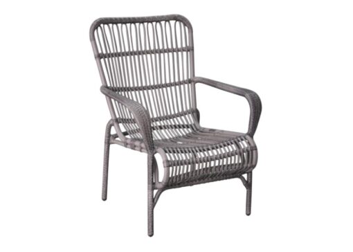 RUBY Chair in Grey