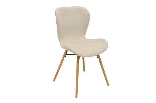 SKYE Desk Chair - Cream - Image 2