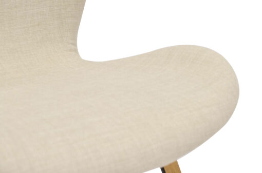 SKYE Desk Chair - Cream - Image 3