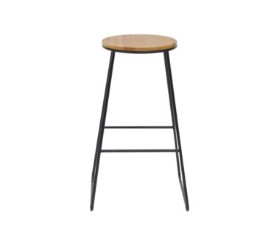 SEDA Barstool in Black