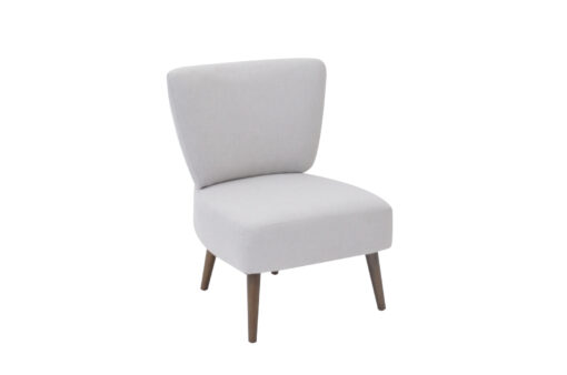 VALENCIA Chair in Light Grey - Image 2