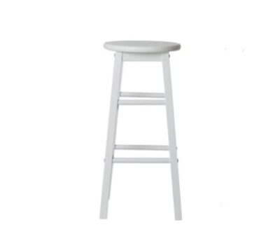 JUDE Barstool in White