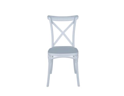 ALIZA Chair in White